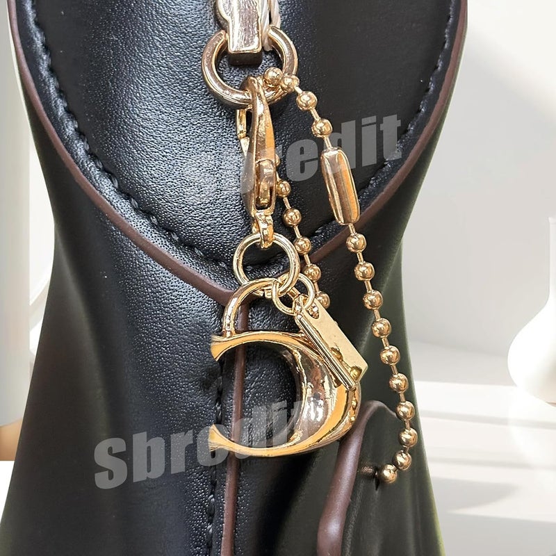 Sbredit Bag Charm,Purse Charms for Handbag,Purses Key Chains Accessories - Image 4